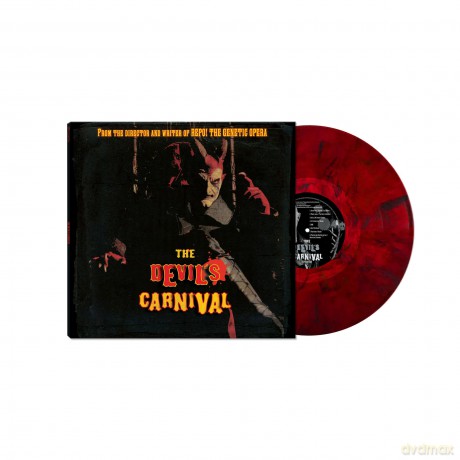 Devil's Carnival [Winyl]