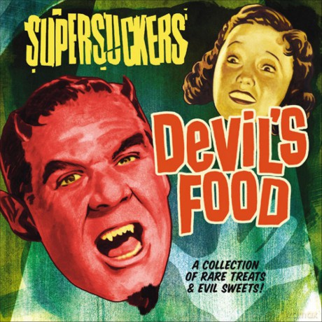 Supersuckers: Devil's Food [Winyl]