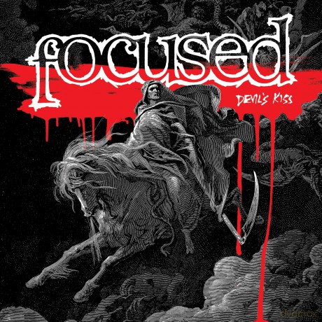 Focused: Devil's Kiss [Winyl]