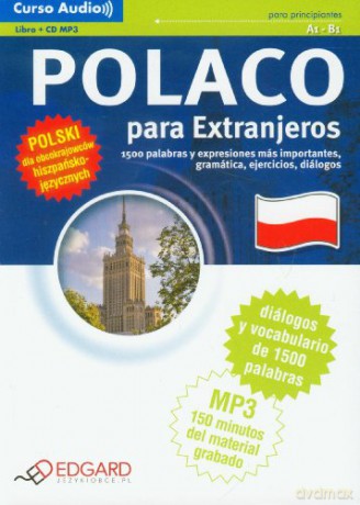 Polaco para Extranjeros. Kurs audio [KSIĄŻKA]