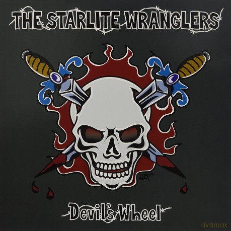 Starlite Wranglers: Devil's Wheel [Winyl]
