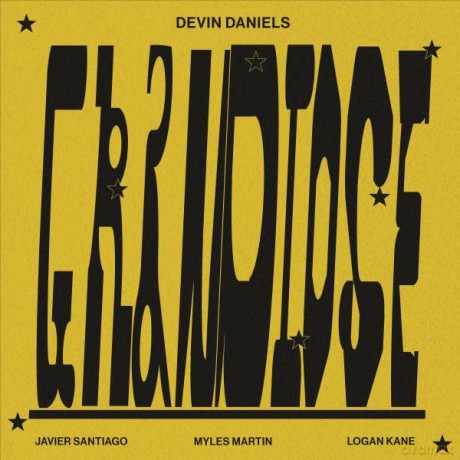 Devin Daniels-Grandiose: Devin Daniels-Grandiose [2xWinyl]