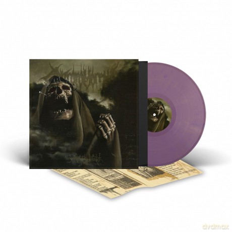 Antropomorphia: Devoid Of Light (Gold /Purple) [Winyl]
