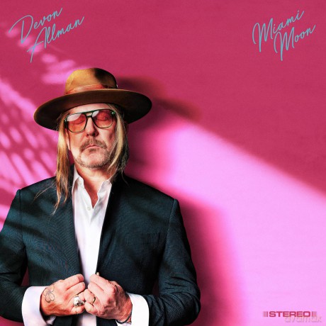Devon Allman-Miami Moon: Devon Allman-Miami Moon [Winyl]