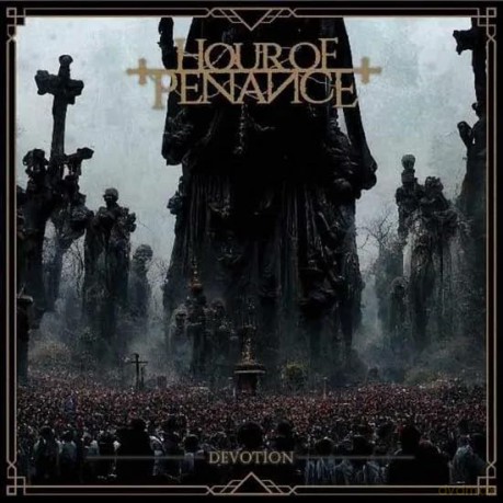 Hour Of Penance: Devotion [Winyl]