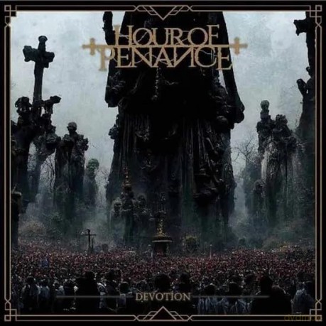 Hour Of Penance: Devotion (Splatter) [Winyl]