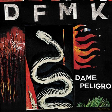 Dfmk-Dame Peligro: Dfmk-Dame Peligro [Winyl]