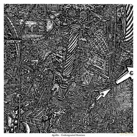 Dgohn-Undesignated Remixes: dgoHn-Undesignated Remixes [Winyl]