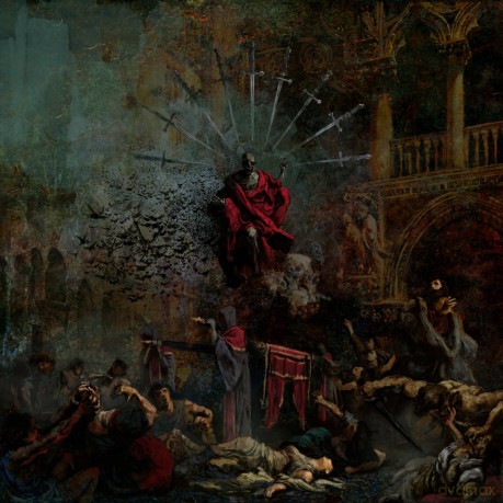Diabolic Oath-Oracular Hexations: Diabolic Oath-Oracular Hexations [Winyl]