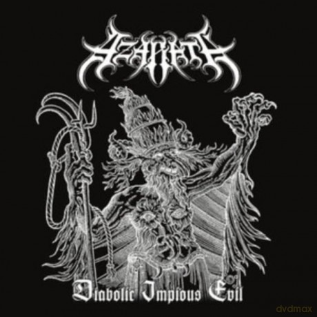 Azarath: Diabolical Impious Evil [Winyl]