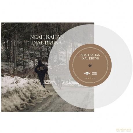 Kahan Noah: Dial Drunk [Winyl]