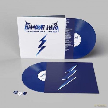 Diamond Head-Lightning To The Nations 2020: Diamond Head-Lightning To The Nations 2020 [2xWinyl]