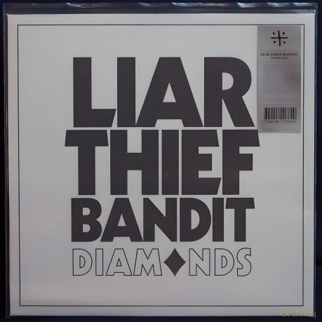 Liar Thief Bandit: Diamonds (Green) [Winyl]