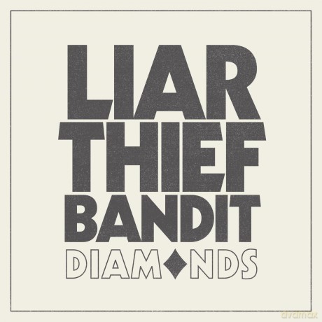 Liar Thief Bandit: Diamonds (White) [Winyl]