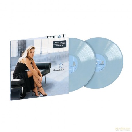Diana Krall-The Look Of Love: Diana Krall-The Look Of Love [2xWinyl]