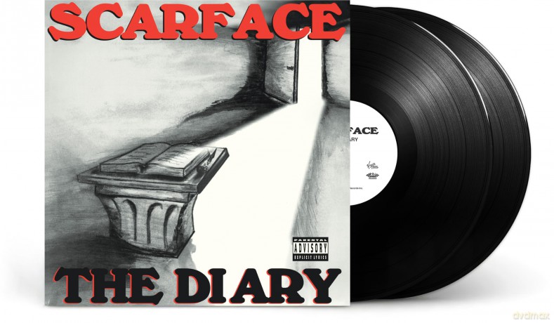 Scarface: Diary [2xWinyl]