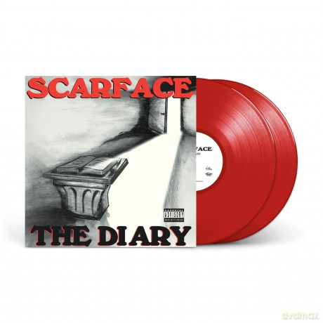 Scarface: Diary (Iex) [2xWinyl]