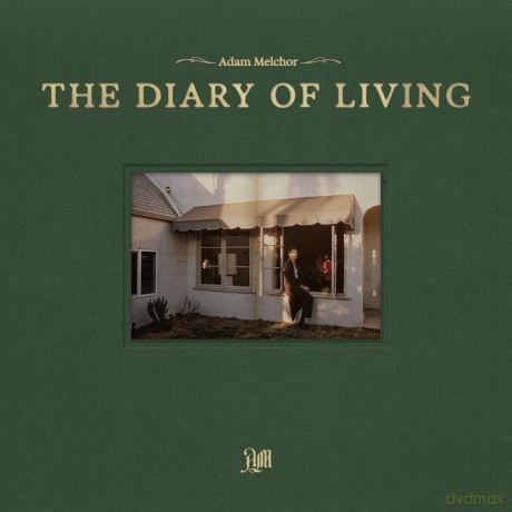 Melchor Adam: Diary Of Living [Winyl]