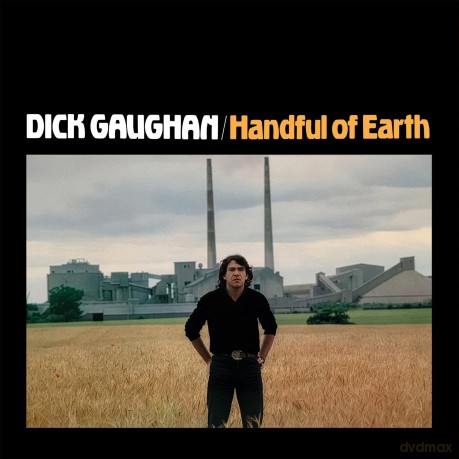 Dick Gaughan-Handful Of Earth: Dick Gaughan-Handful Of Earth [Winyl]