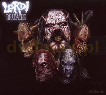 Lordi: Deadache digipack [CD]