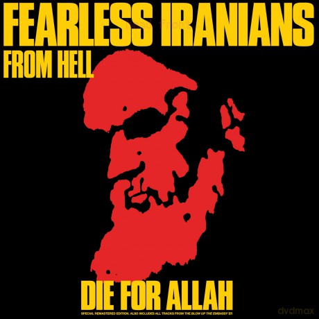 Fearless Iranians From Hell: Die For Allah [Winyl]