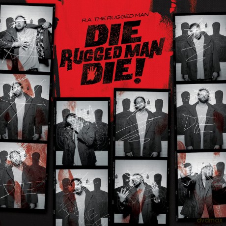 R.A. Rugged Man: Die Rugged Man Die [2xWinyl]