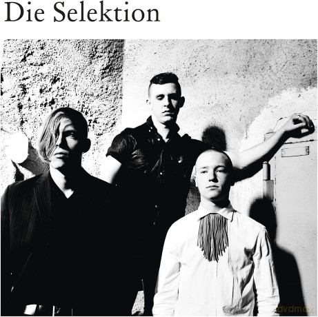 Die Selektion: Die Selektion [Winyl]