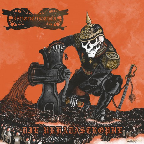Kanonenfieber: Die Urkatastrophe (Us Version) [Winyl]