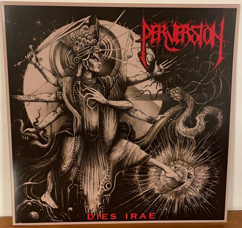 Perversion: Dies Irae [Winyl]