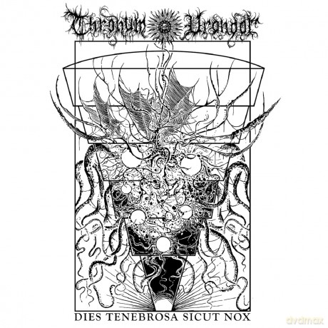 Thronum Vrondor: Dies Tenebrosa Sicut Nox [Winyl]