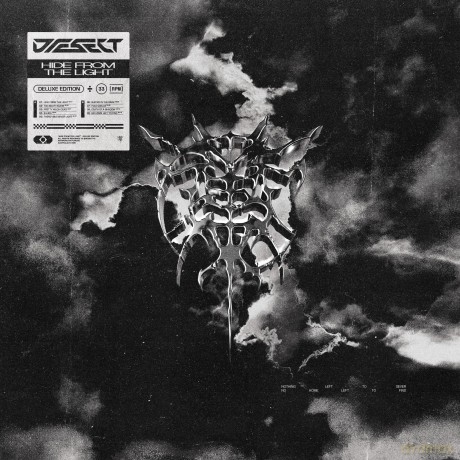 Diesect-Hide From The Light: Diesect-Hide From The Light [Winyl]