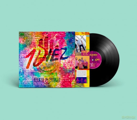 Efecto Pasillo: Diez [Winyl]