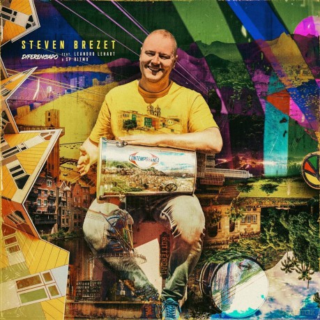Steven Brezet: Diferenciado [Winyl]