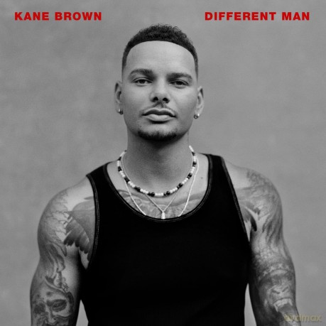 Brown Kane: Different Man [2xWinyl]