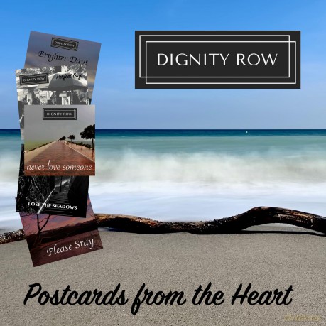 Dignity Row-Postcards From The Heart: Dignity Row-Postcards From The Heart [Winyl]