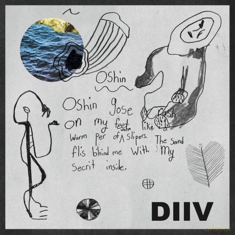 Diiv-Oshin (Alternate Cover): Diiv-Oshin (Alternate Cover) [Winyl]