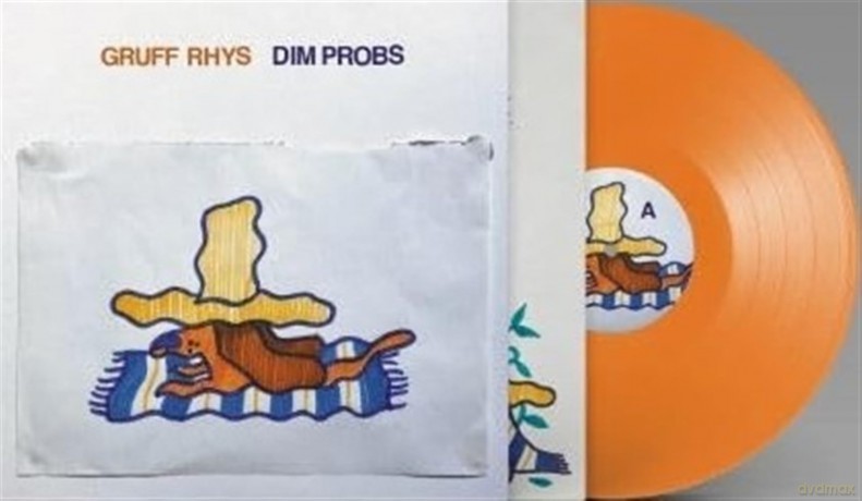 Rhys Gruff: Dim Probs [Winyl]