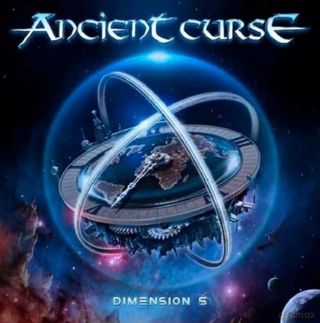 Ancient Curse: Dimension 5 (Blue) [2xWinyl]
