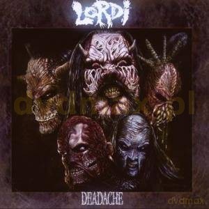 Lordi: Deadache [CD]