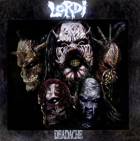 Lordi: Deadache [CD]