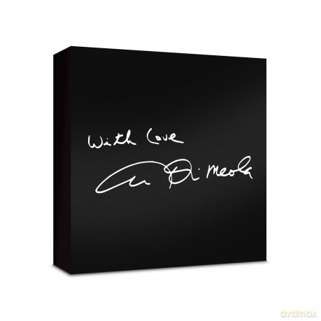 Di Meola Al: DiMeola,Al-WithLove(Ltd.VinylBox) [8xWinyl]