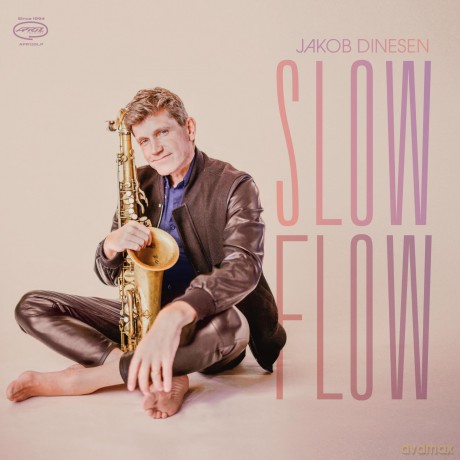 Dinesen Jakob-Slow Flow: Dinesen Jakob-Slow Flow [Winyl]