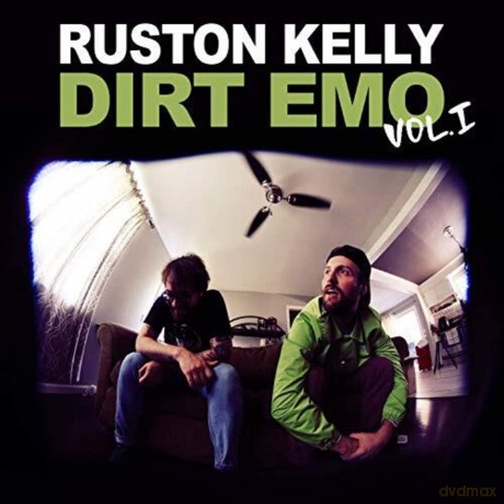 Ruston Kelly: Dirt Emo, Vol.1 - Baby Pink vinyl [Winyl]