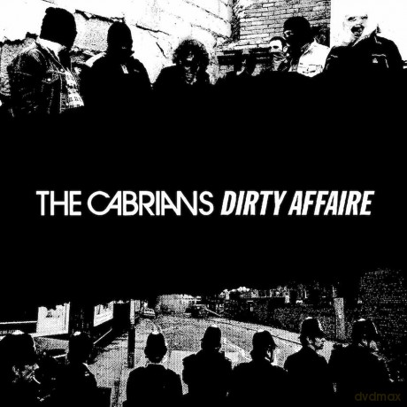 The Cabrians: Dirty Affaire (Lim.Ed./+Poster) [Winyl]