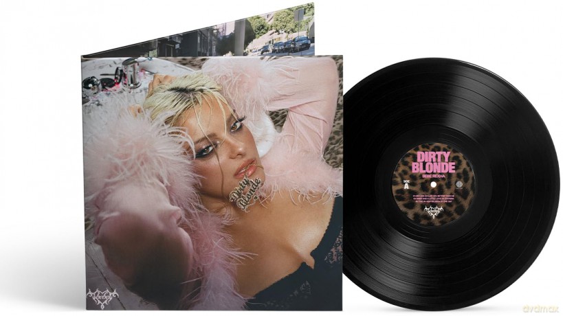 Bebe Rexha: Dirty Blonde [Winyl]