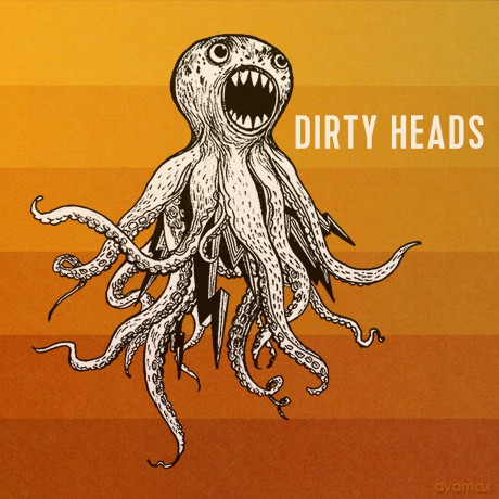 Dirty Heads: Dirty Heads [Winyl]
