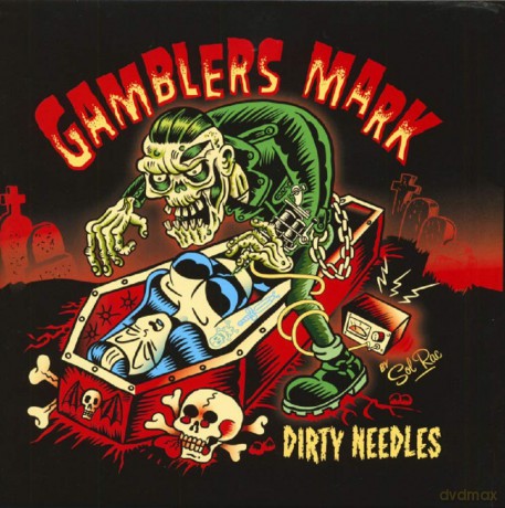 Gamblers Mark: Dirty Needles [Winyl]