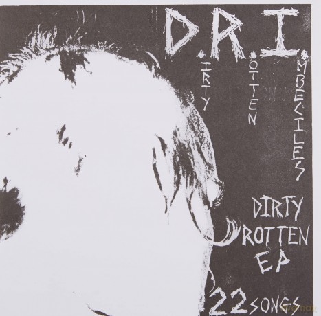 Dri: Dirty Rotten [Winyl]