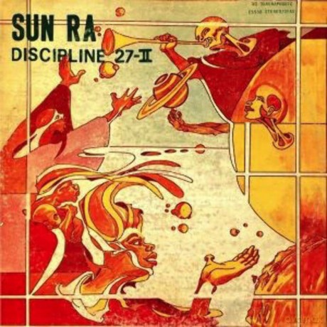 Sun Ra: Discipline 27-II [Winyl]