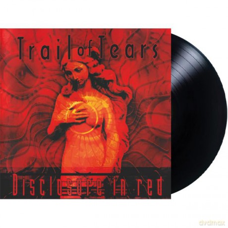 Trail Of Tears: Disclosure In Red (180gr) [Winyl]